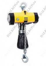 Таль цепная Atlas Copco, серия LLA250 EX
