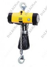 Таль цепная Atlas Copco, серия LLA500 EX