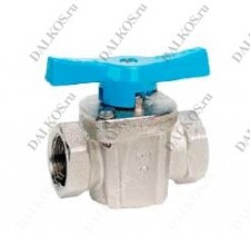 Шаровый кран Atlas Copco, серия BAL 08-BAL 25