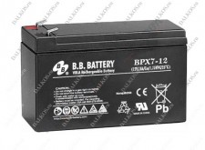 Батарея bb battery bpx7-12