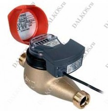 Расходомер объемный ISOIL, серия TOPAS PMW-basic