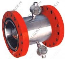 Расходомер турбинный ISOIL, серия ISOPROP