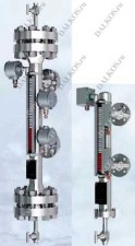 Индикатор уровня ISOIL, серия 1015