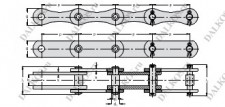 Цепь Галло, серия B2-7