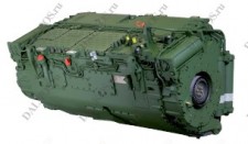 Трансмиссия для гусеничных машин HSWL 256