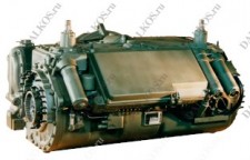 Трансмиссия для гусеничных машин ESM 500