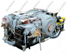 Трансмиссия для гусеничных машин ENC 200