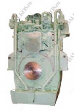 Планетарный редуктор PWS