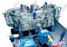 Редуктор для морского движения NSC