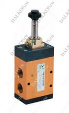 Электромагнитный клапан, серия 700