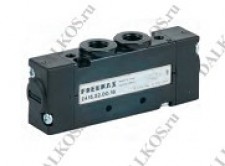 Электромагнитный клапан, серия 2400