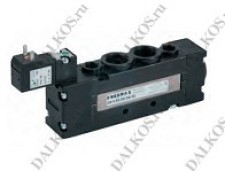 Электромагнитный клапан, серия 2600