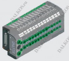 Электромагнитный клапан, серия 2300