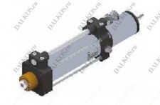 Пневмоцилиндр pneumax, серия 1400