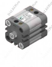 Пневмоцилиндр pneumax, серия 1540-1550