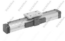 Пневмоцилиндр pneumax, серия 1600