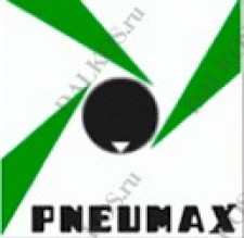 Пневмозажим, серия 6303