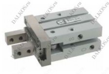 Пневмозажим, серия 6310