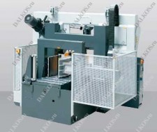Двухстоечный ленточнопильный станок серии 510x510 HERKULES X-CNC
