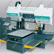 Ленточнопильный станок серии 510x510 HERKULES X-S