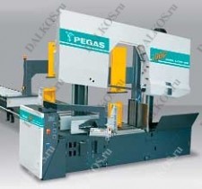 Ленточнопильный станок серии 1000 CAMEL X-CNC-4M