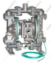 Газовый насос, серия G05