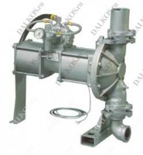 Газовый насос, серия GH2-M