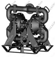 Мобильный насос, серия DMF3S