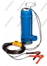 Погружной насос, серия SPA 1-1/2-E