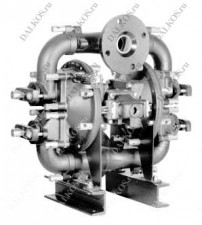 Шламовый насос, серия W09-2/W09-3