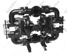 Шламовый насос, серия W15-3/W15-4