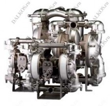 Насос гигиенический, серия SSB1/DSB1