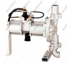 Пневматический насос, серия EH2-M, SH2-M
