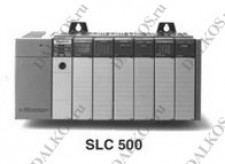 Процессор Rockwell Automation, серия SLC500