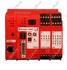 Контроллер Rockwell Automation, серия SmartGuard600
