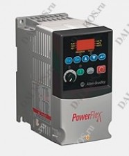 Привод Rockwell Automation, серия PowerFlex 4