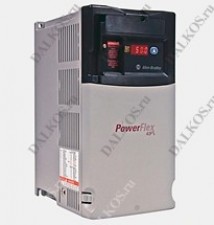 Привод Rockwell Automation, серия PowerFlex 40P