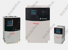 Привод Rockwell Automation, серия PowerFlex 400