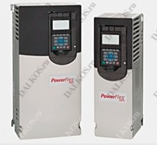 Привод Rockwell Automation, серия PowerFlex 755
