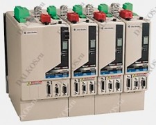 Сервопривод Rockwell Automation, серия Kinetix6000