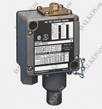 Реле давления Rockwell Automation, серия 836T