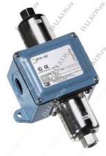 Дифференциальное реле давления United Electric , серия J21K