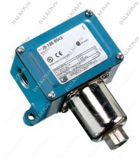 Дифференциальное реле давления United Electric , серия J6