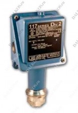 Переключатель United Electric , серия 117