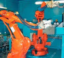 Автоматическая рентгеновская система Y.MU56/59