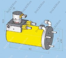 Рентгеновская трубка Y.TU 120-T01