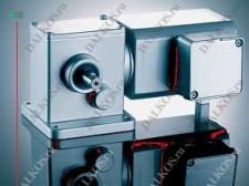 Однобарабанный двигатель Ruhrgetriebe серии SN 12