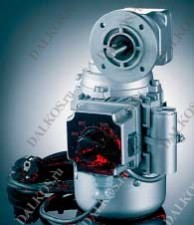 Однофазный асинхронный двигатель Ruhrgetriebe серии SN 5