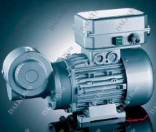 Трехфазный двигатель Ruhrgetriebe серии SN 9