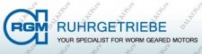 Червячно-винтовая передача Ruhrgetriebe серии SN 12 FHGP